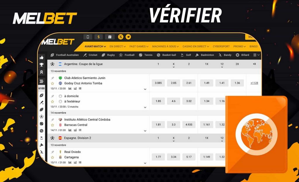 Обзор ставок на спорт MelBet в России на 2026 год
