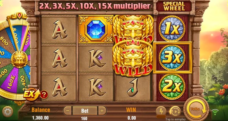 Experience the Blazing Fortune with Fortune Gems 2 Slot Game in the Philippines - overview