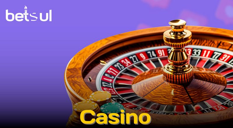Análise do Cassino Online Betsul e Oferta de Bônus de Fichas Grátis