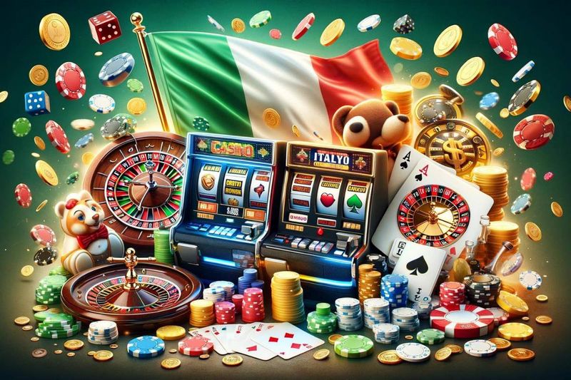 Casinò online italiani non AAMS