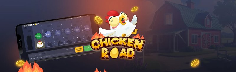 Jugar chicken road in Spain